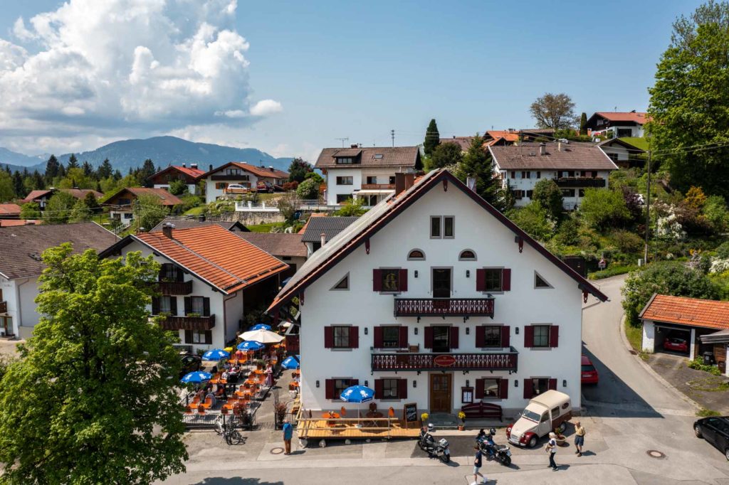 Gasthof zur Post Saulgrub