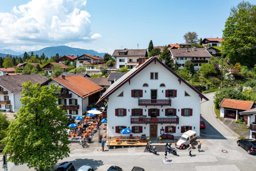 Gasthof zur Post Saulgrub
